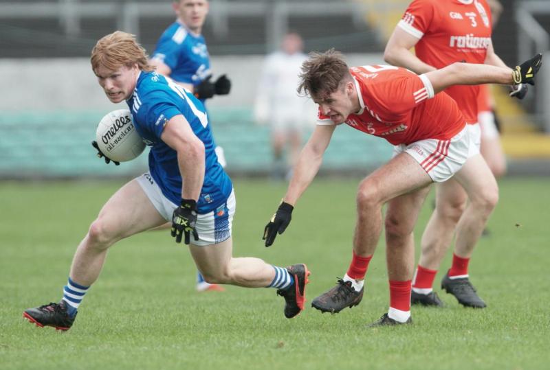 Defensive excellence lays powerful platform as Tullamore return to final