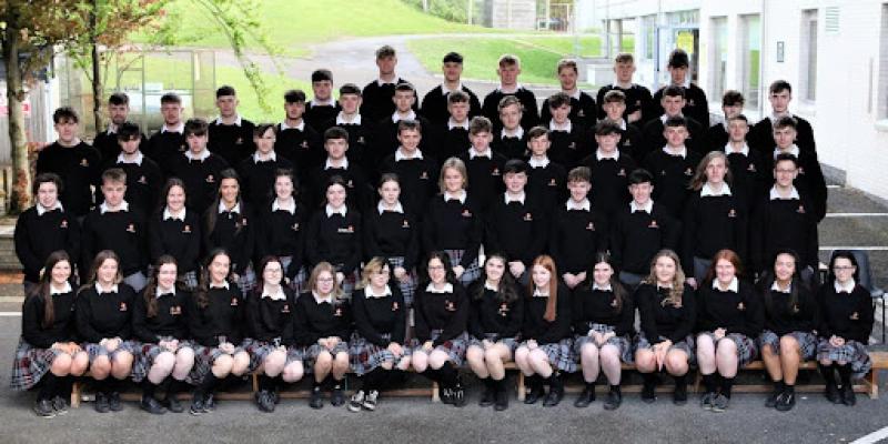 Fantastic Leaving Certificate Results in Roscrea for Coláiste Phobal