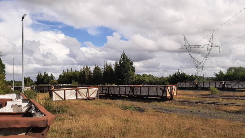 Bord na Mona ESB Shannonbridge