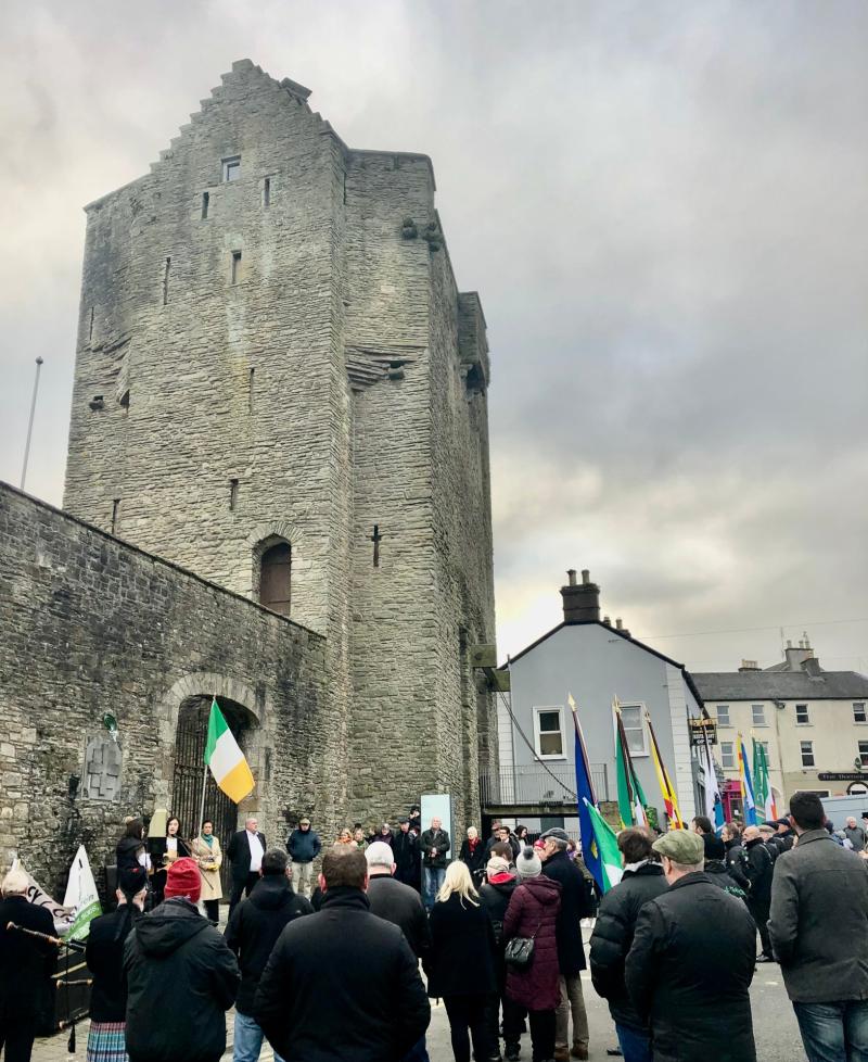 Meeting planned in Roscrea to stand against cost of living crisis 