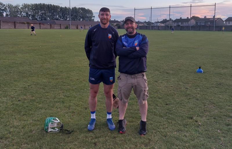 Accepting their place in the Tullamore GAA hierachy but leaving no stone unturned to get back to top table