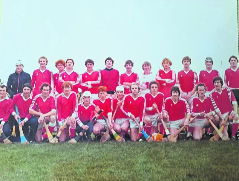 Offaly GAA club to celebrate 40th anniversary of historic Rahan hurling win
