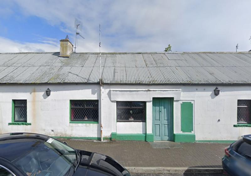 Pub in Offaly to be demolished to be replaced by houses