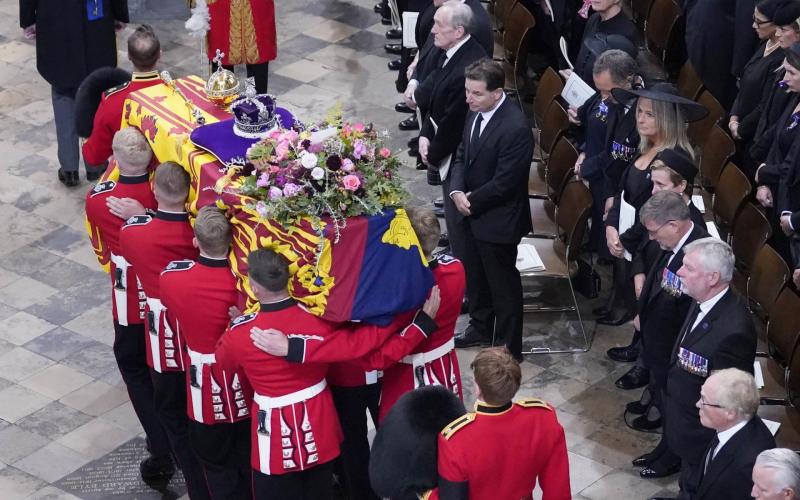 Queen Elizabeth II funeral