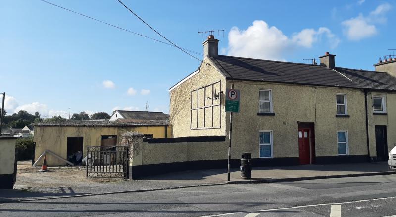 Tullamore Church Street