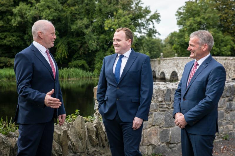 Lusmagh man announced as CEO Designate of Lakeland Dairies