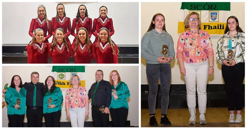 IN PICTURES: Great competition at Offaly Scor Sinsir Finals