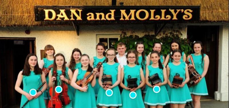 BALLYBOY COMHALTAS
