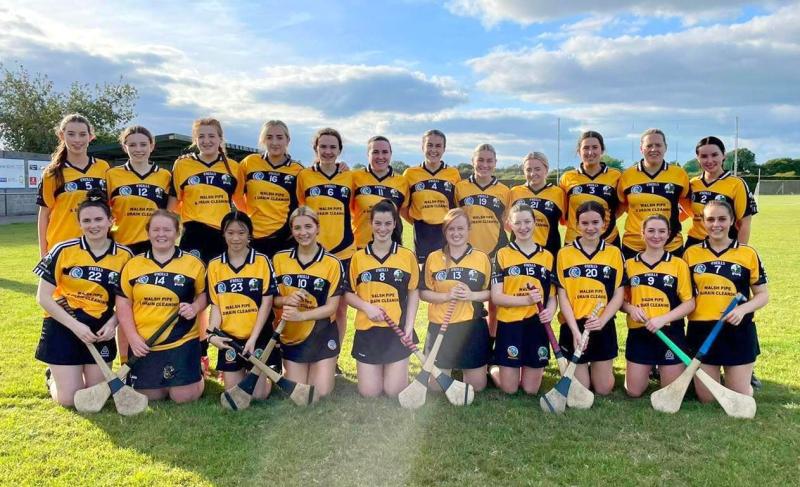 Remarkable second half comeback wins Cup for St Sinchill's