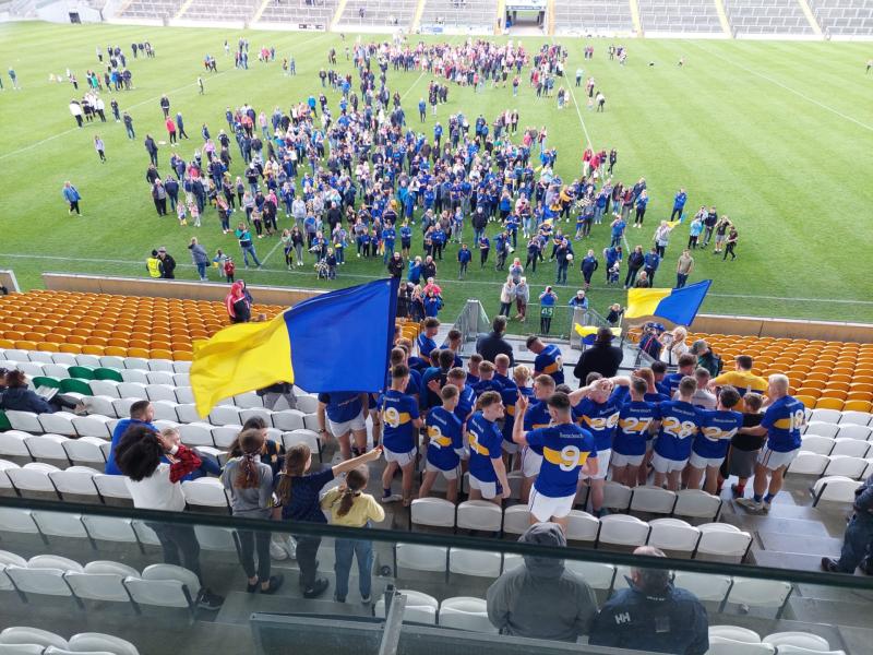 Cunnigham shows his class as excellent Bracknagh make instant return to top flight
