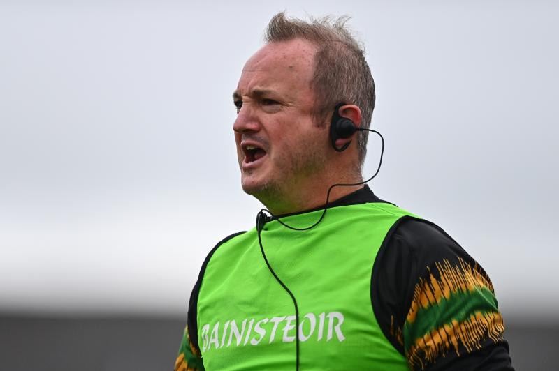 Goal evoked memories of Seamus Darby's goal for Rhode manager