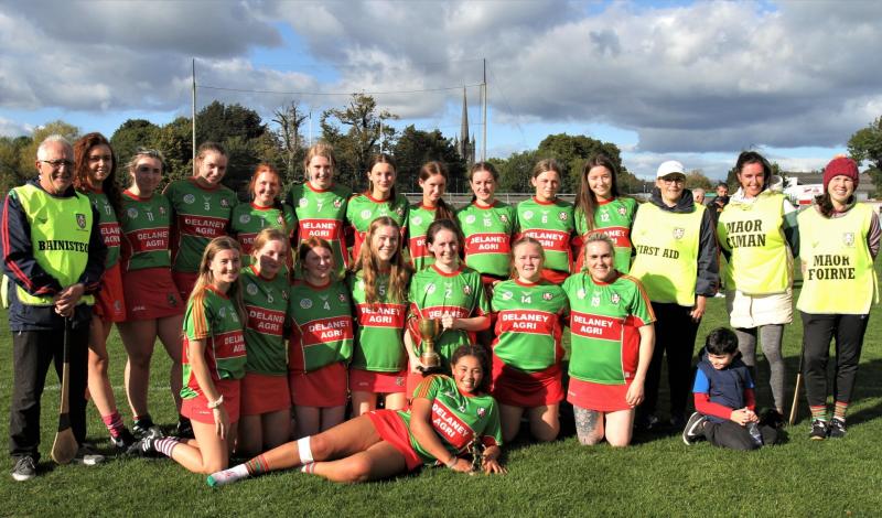 Birr edge out Tullamore in tight contest