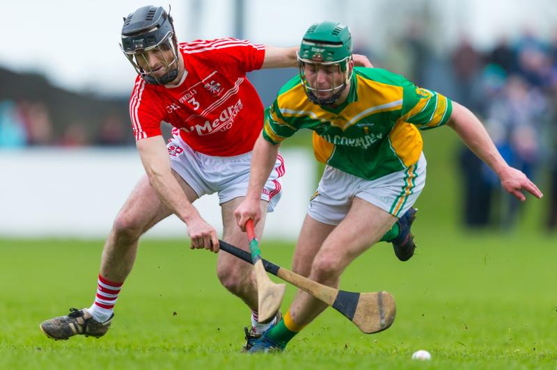 Kilcormac-Killoughey favourites but golden opportunity awaits Shinrone in novel Offaly SHC final pairing