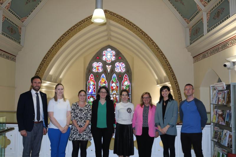 Two Offaly schools successful in prestigious national awards scheme