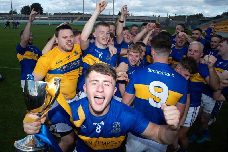 The man behind the wire: Magical championship wins show power of GAA in rural communities on thought provoking weekend for Offaly football