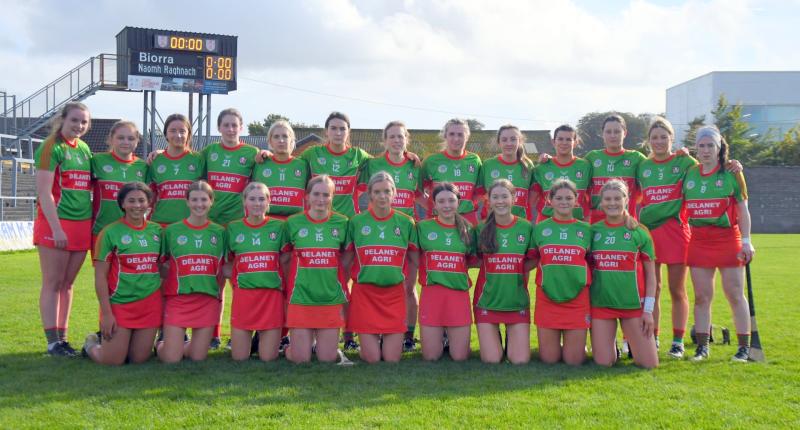 Heroic Birr end St Rynagh's five year reign as champions