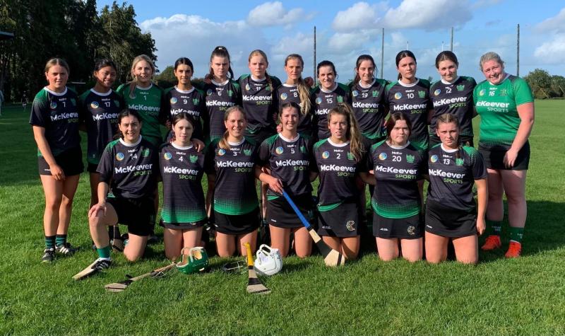 Goals decisive for Naomh Brid