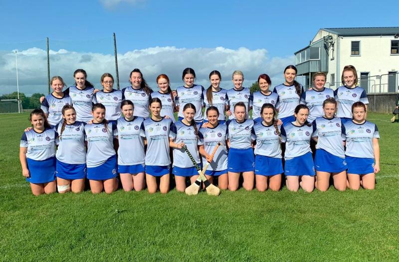 Tullamore too strong for Lusmagh/Drumcullen