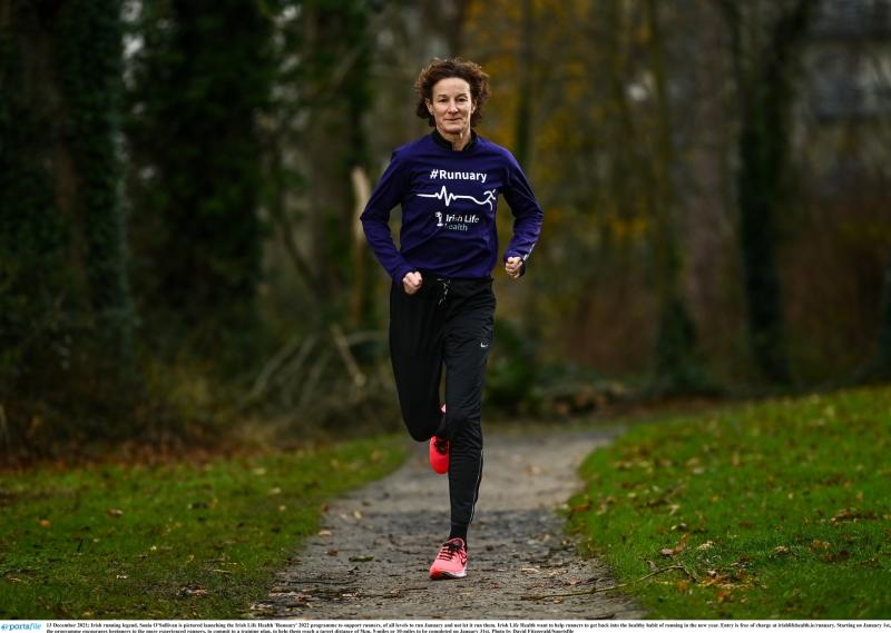 Sonia O'Sullivan to attend Tullamore parkrun
