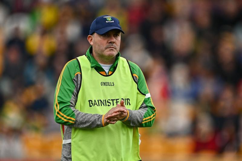 No excuses offered by Kilcormac/Killoughey manager