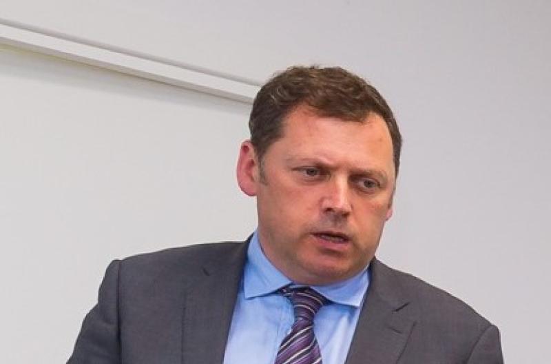 Barry Cowen TD