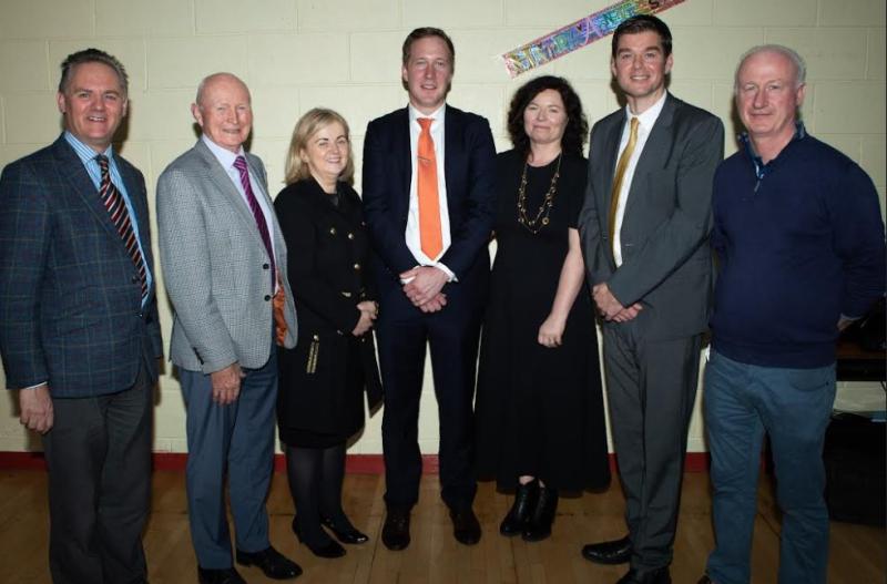 Kilcormac school celebrates 50 years of community, learning and growth
