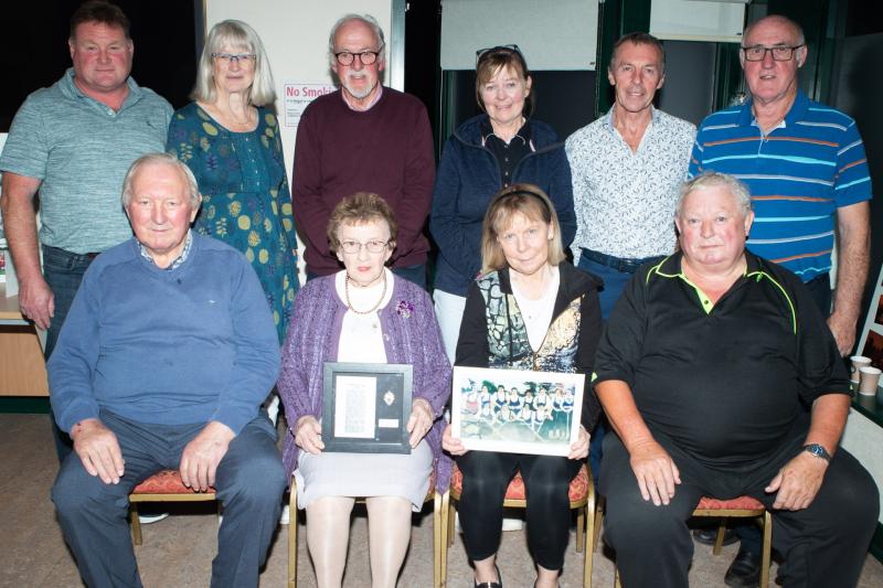 The man behind the wire: Historic Offaly camogie medal found