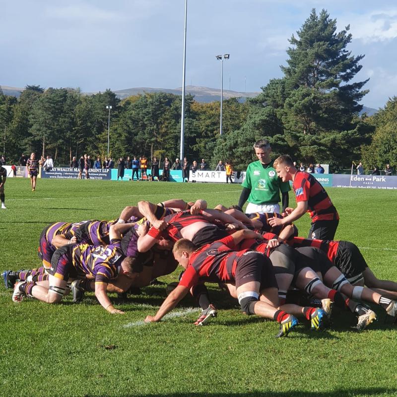 Tullamore humbled on the opening day of  AIL