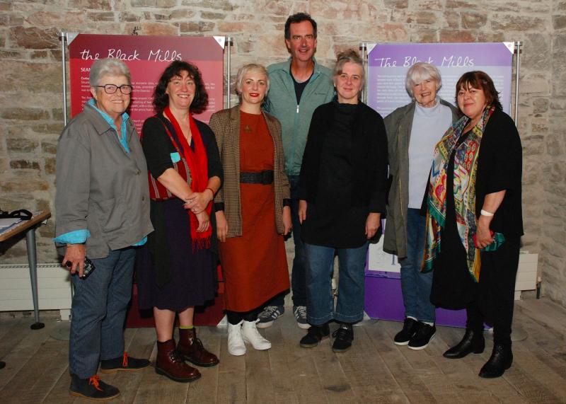Homeland 2022 launches on Culture Night in the Black Mills, Roscrea