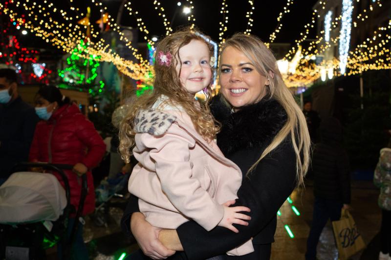 Warning that Tullamore could be without Christmas Lights this year