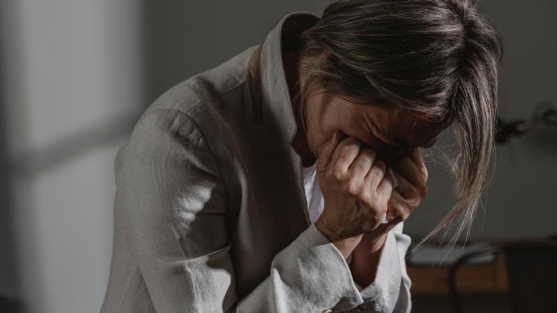 Anxiety Offaly