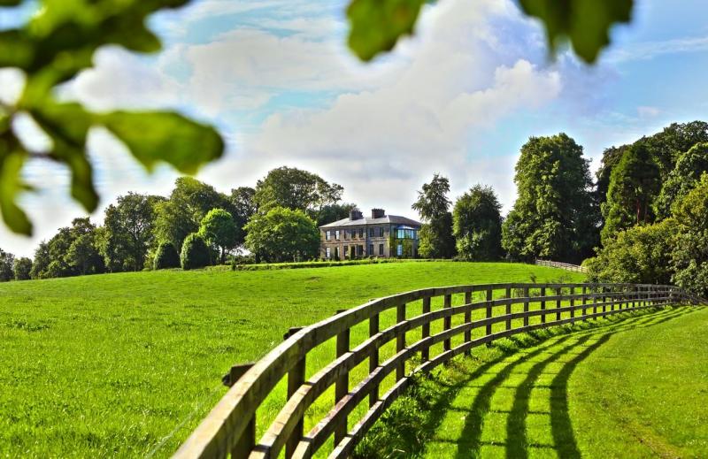 WOW: This Georgian estate steeped in history is on sale for a whopping price in Tipperary