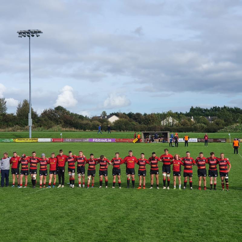 Bonus point win for Tullamore against Bruff