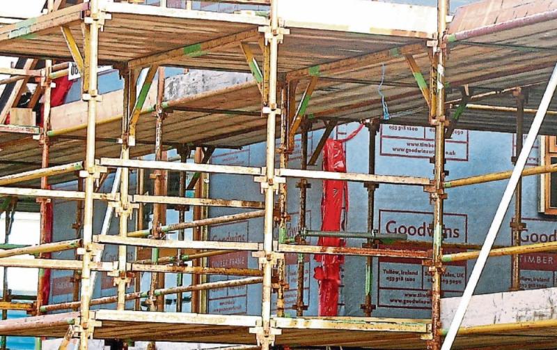 1,674 new homes built in Tipperary since July 2020 - Cahill