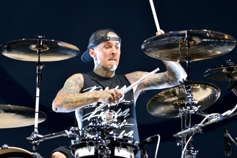 Blink-182 announce 2023 Irish gig