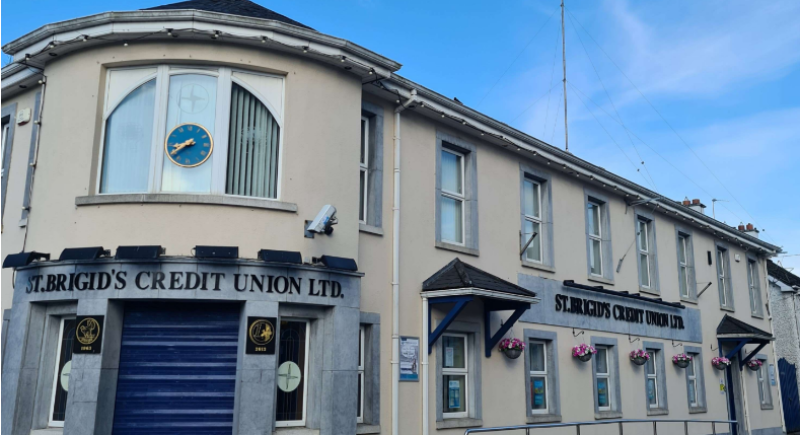 St Brigid's CU