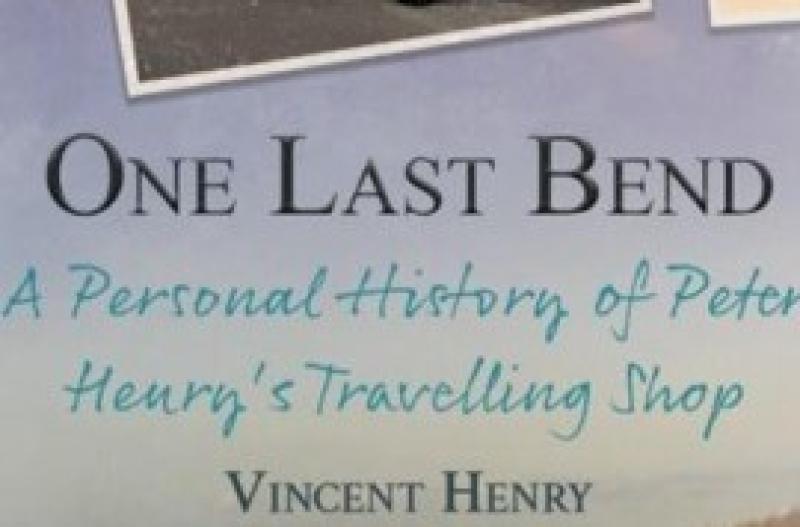 The man behind the wire: Former Offaly footballer to launch new book on childhood growing up in Clara