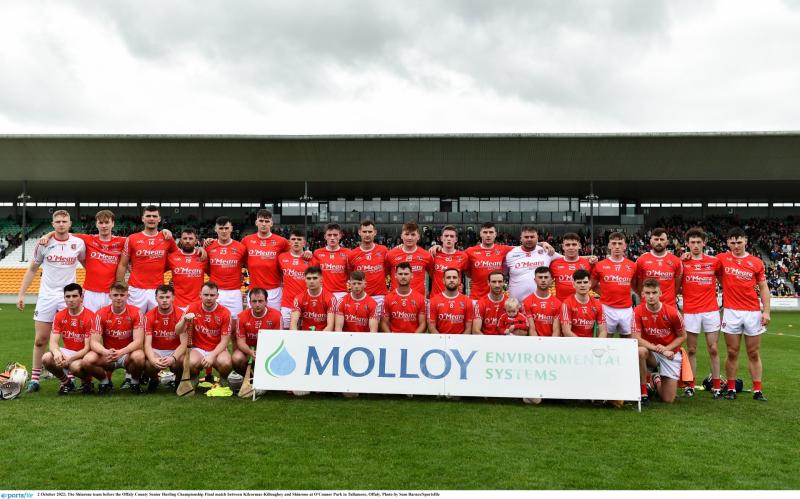 Offaly GAA hope to introduce age friendly season ticket for senior citizens