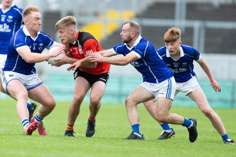 Offaly GAA to support divisional-group teams in 2023 championships