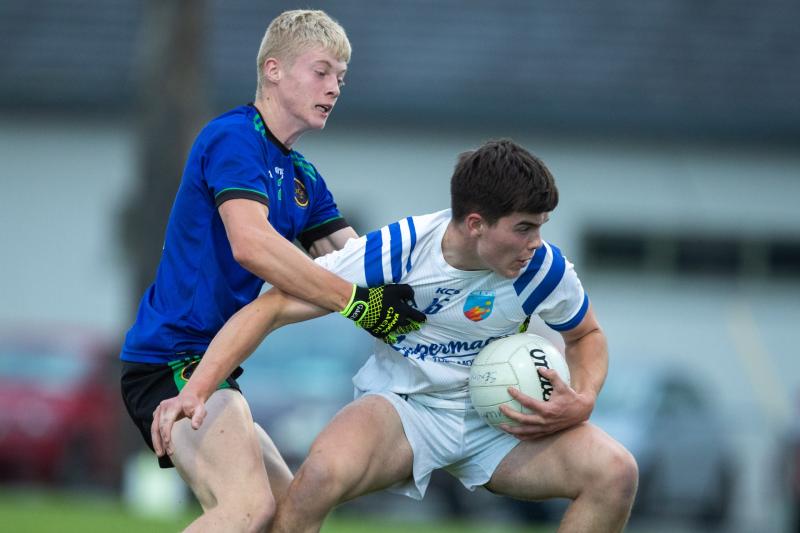 Tullamore braced for tough K-K challenge in Offaly MFC final