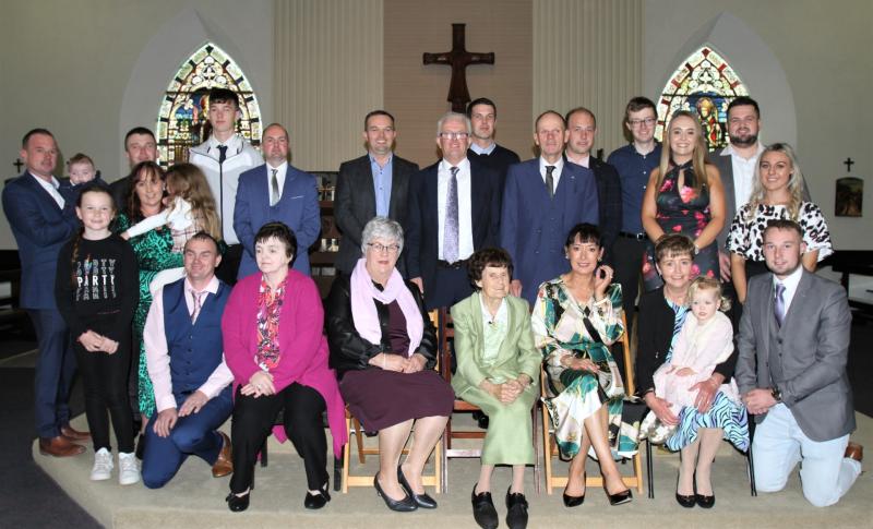 Lorrha lady celebrates her 100th birthday in style