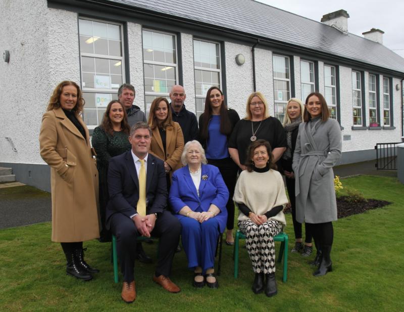 North Tipperary school celebrates 75 years of education