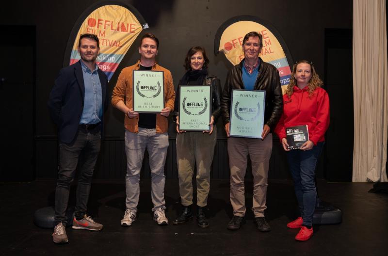That’s a wrap on the 13th OFFline Film Festival