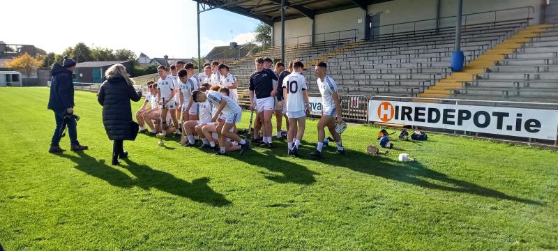 Clara/Brosna Gaels impress as they capture Minor B title