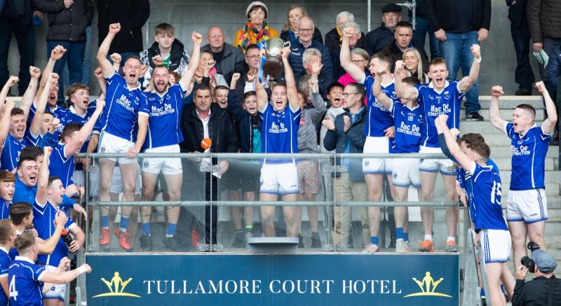 Impressive Ballycommon enjoy predictable win against Kilkenny side