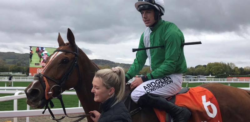 Cheltenham success for Offaly led syndicate