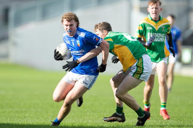 Tullamore plotting to ambush hot favourites Kilcormac-Killoughey in Offaly MHC final