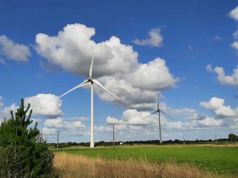 Offaly wind farm