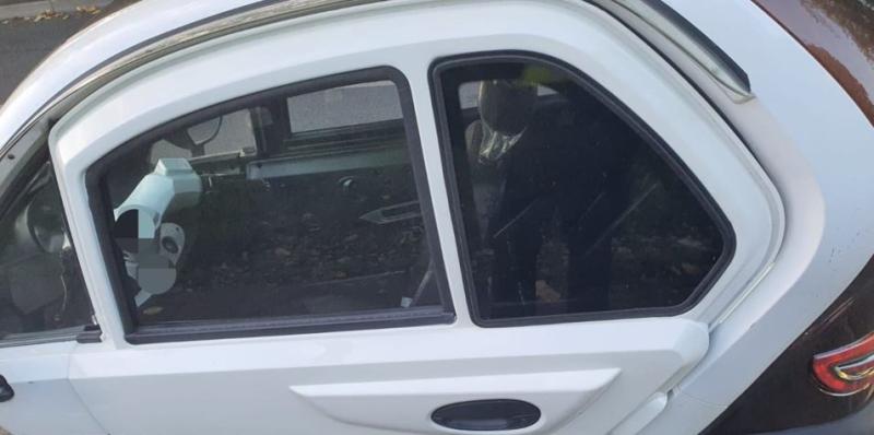 Gardai in Offaly seize strange looking vehicle being driven on road in the county