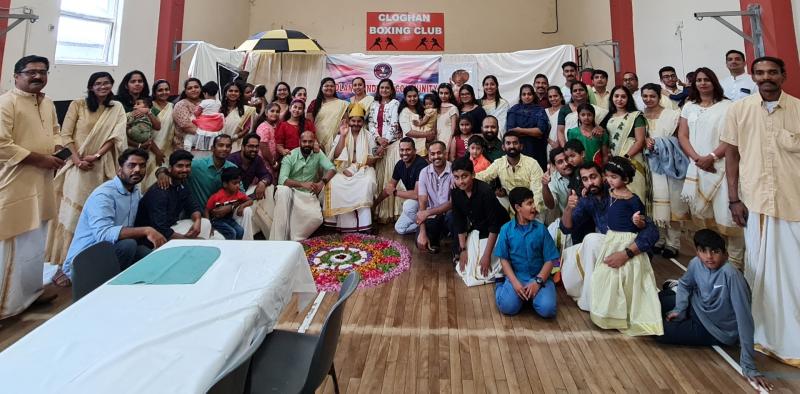 Midland Indians Community hold traditional Harvest Festival